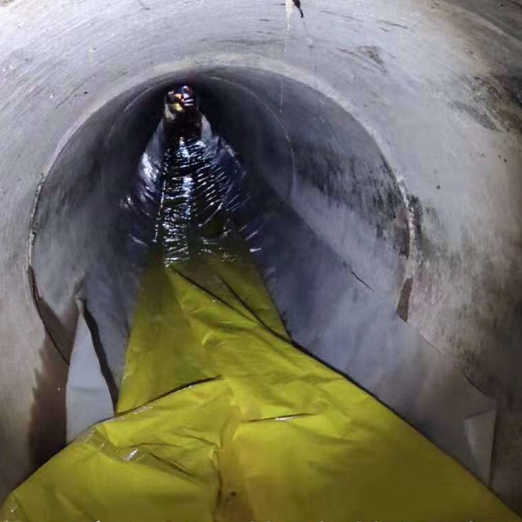 美姑管道光固化修复