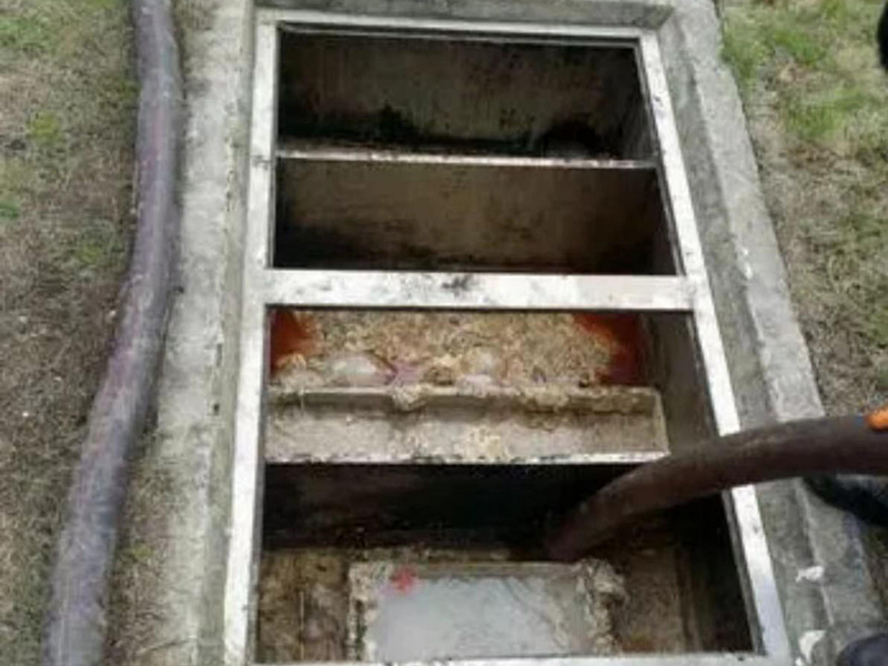 美姑隔油池清理