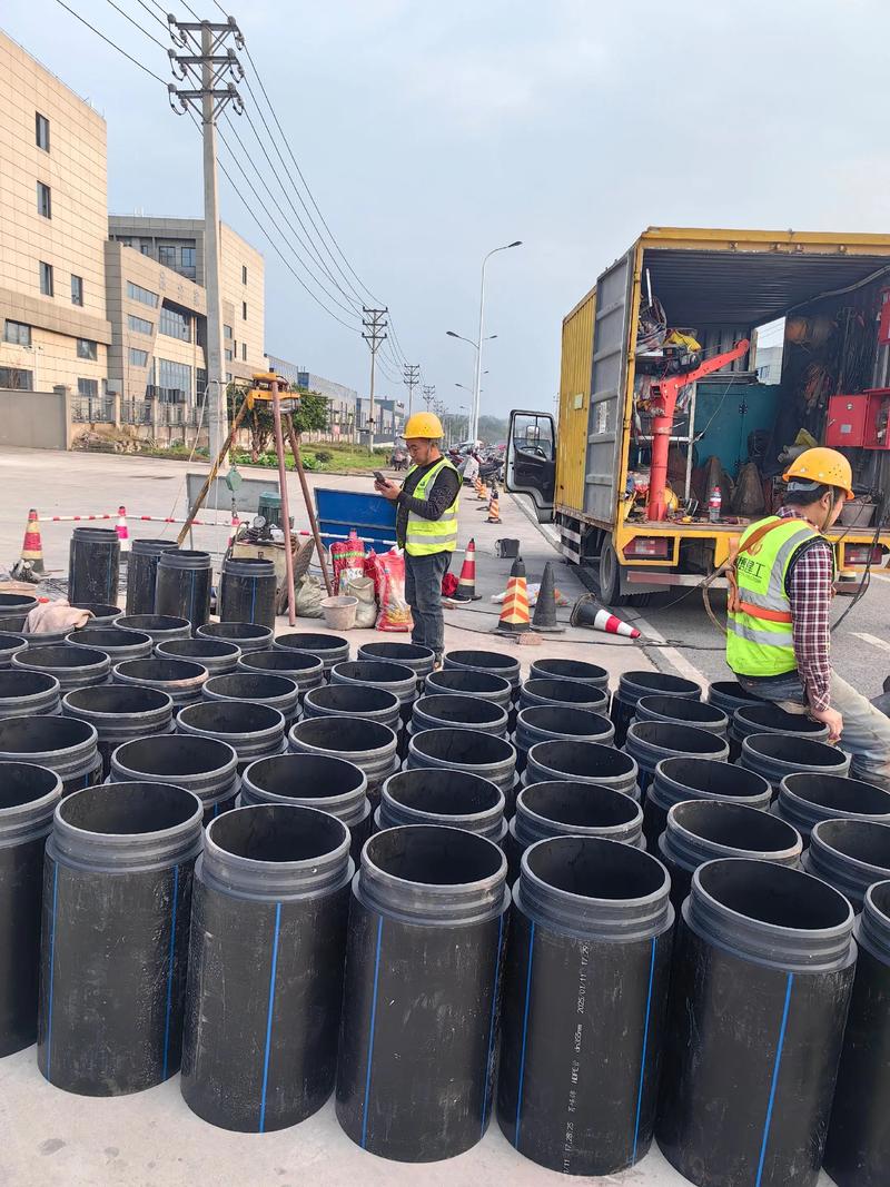 美姑管道短管置换