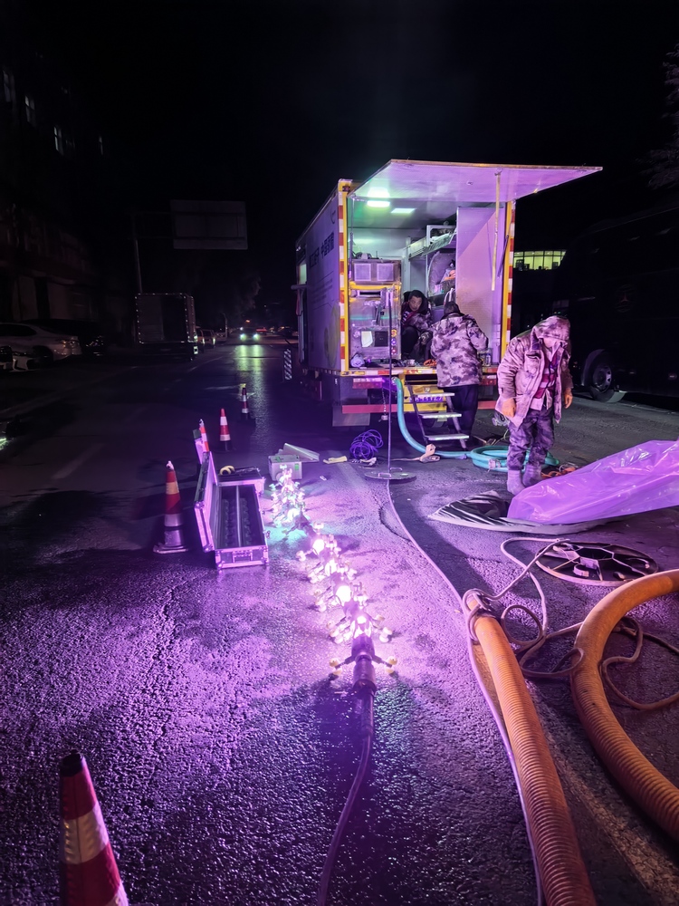 美姑管道非开挖修复