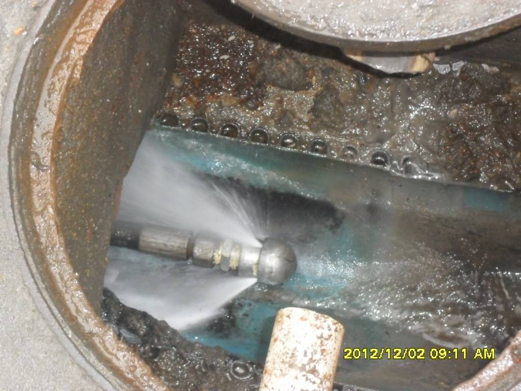 美姑污水管道高压清洗