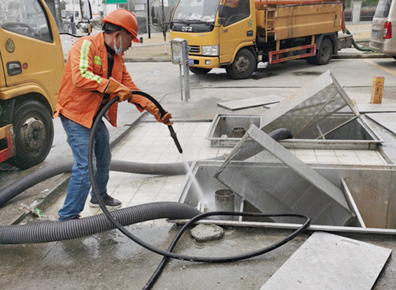 美姑隔油池清理