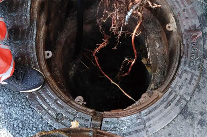 美姑管道预处理